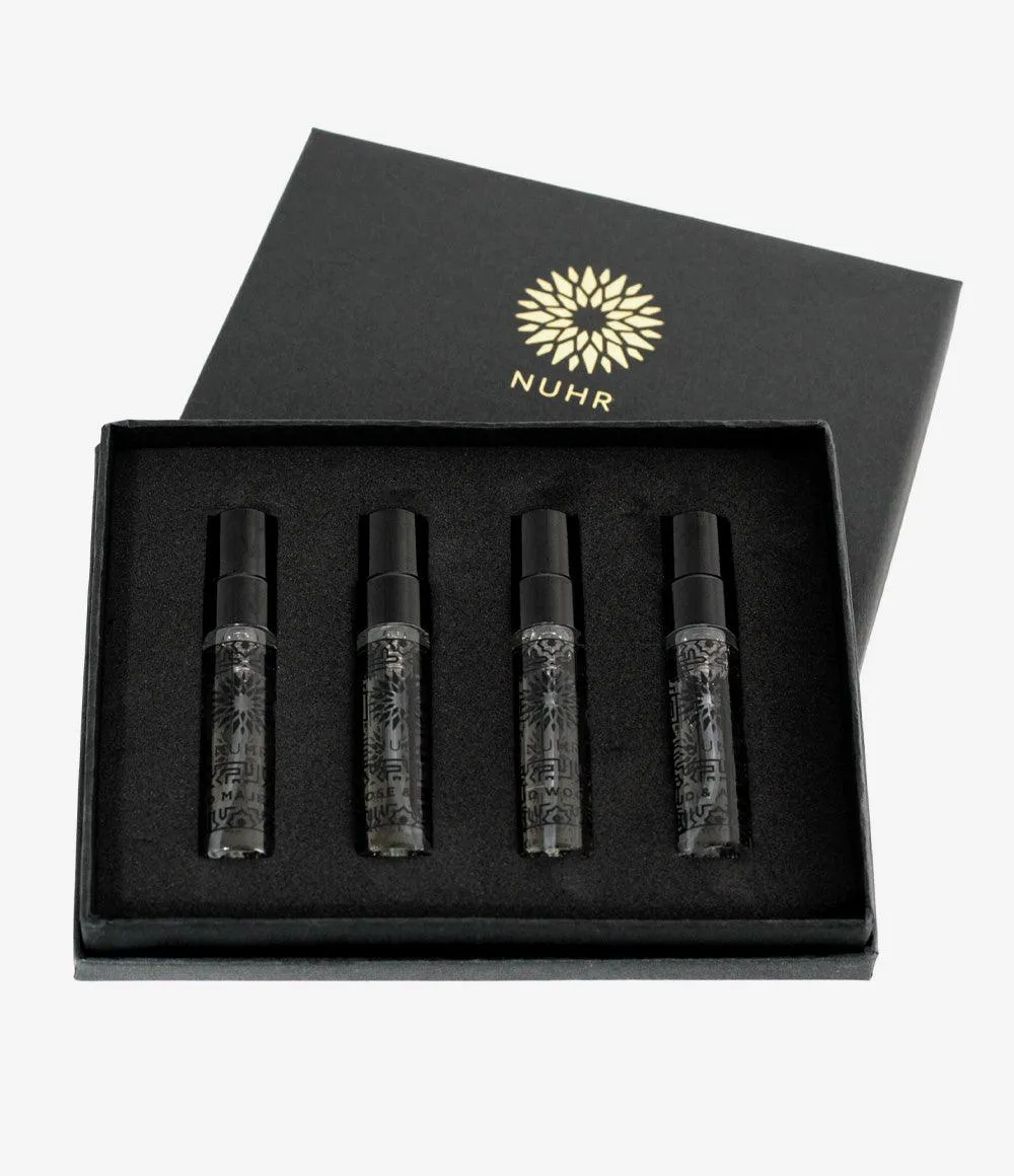 Perfume Discovery set