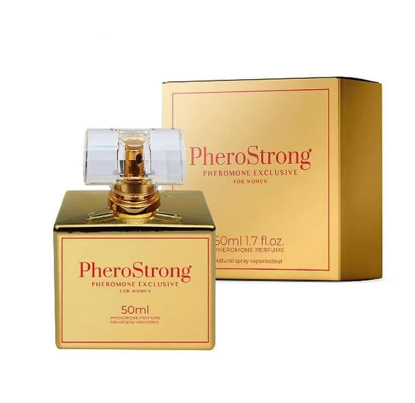 PheroStrong Pheromone Exclusive for Women Perfume with pheromones for Women