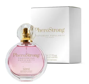 PheroStrong Pheromone Popularity for Women Perfume with pheromones for Women