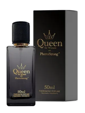 Ultimate PheroStrong Womens Pheromone Perfume – Enchanting Scent Infused with Pheromones for Irresistible Allure