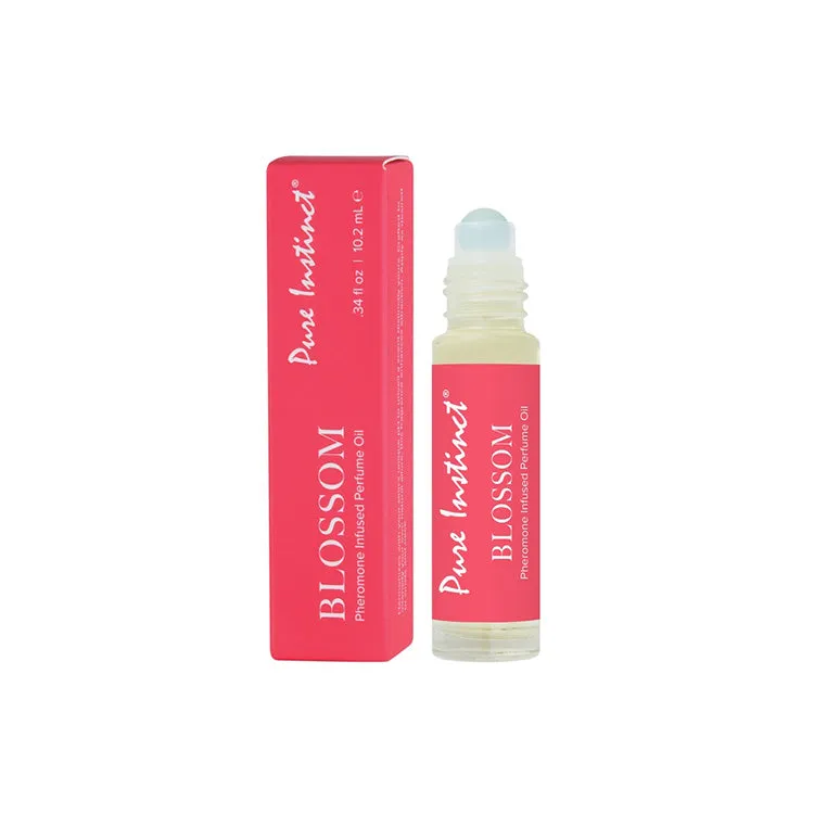 Pure Instinct Pheromone Infused Perfume Oil Roll-On 0.34oz