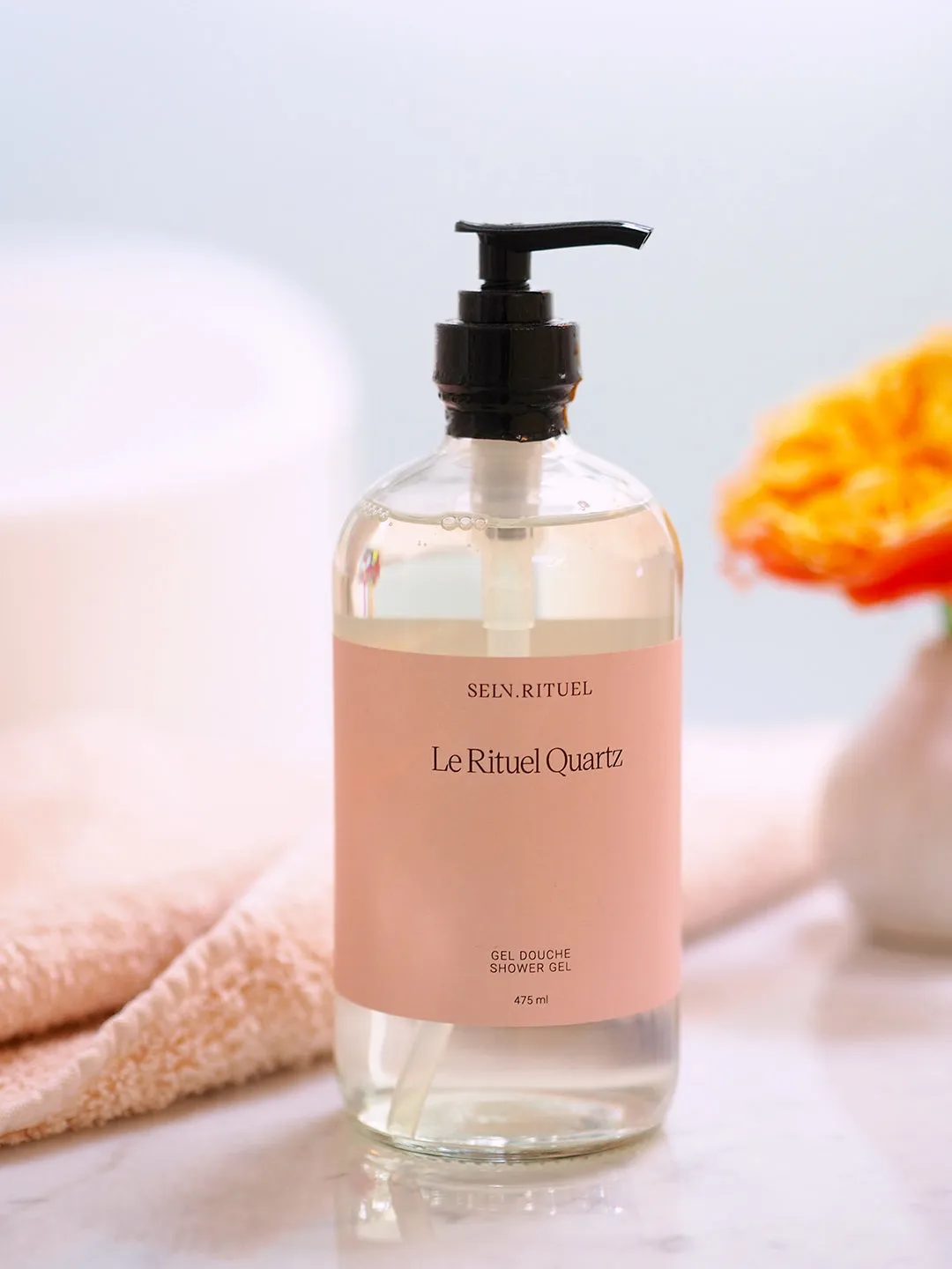 Quartz Rituel Shower Gel