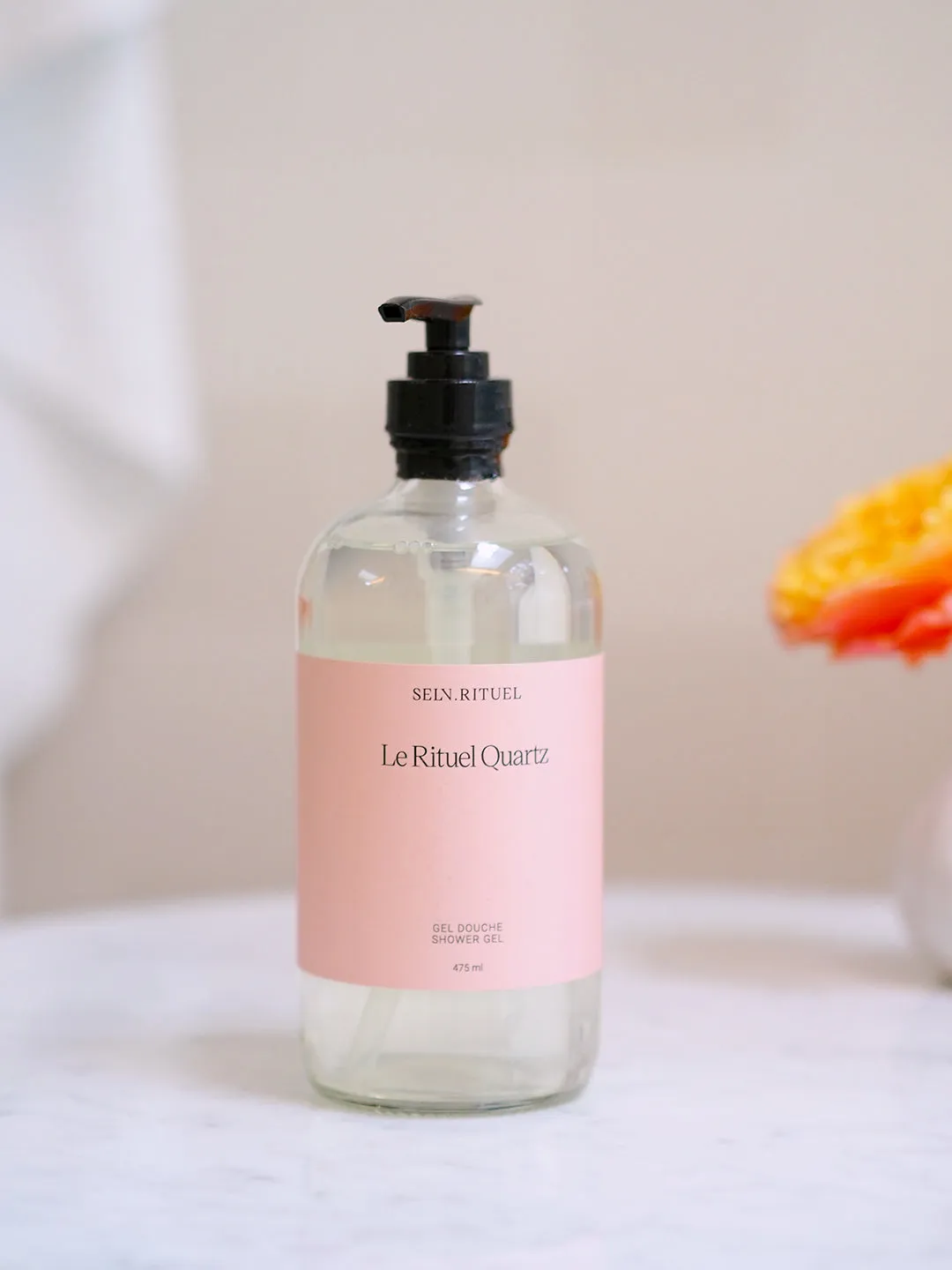 Quartz Rituel Shower Gel