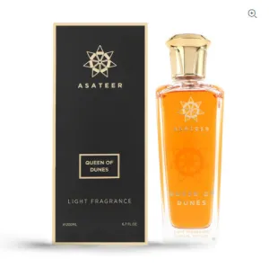 Queen Of Dunes Perfume 200ml For Unisex By Asateer Perfumes