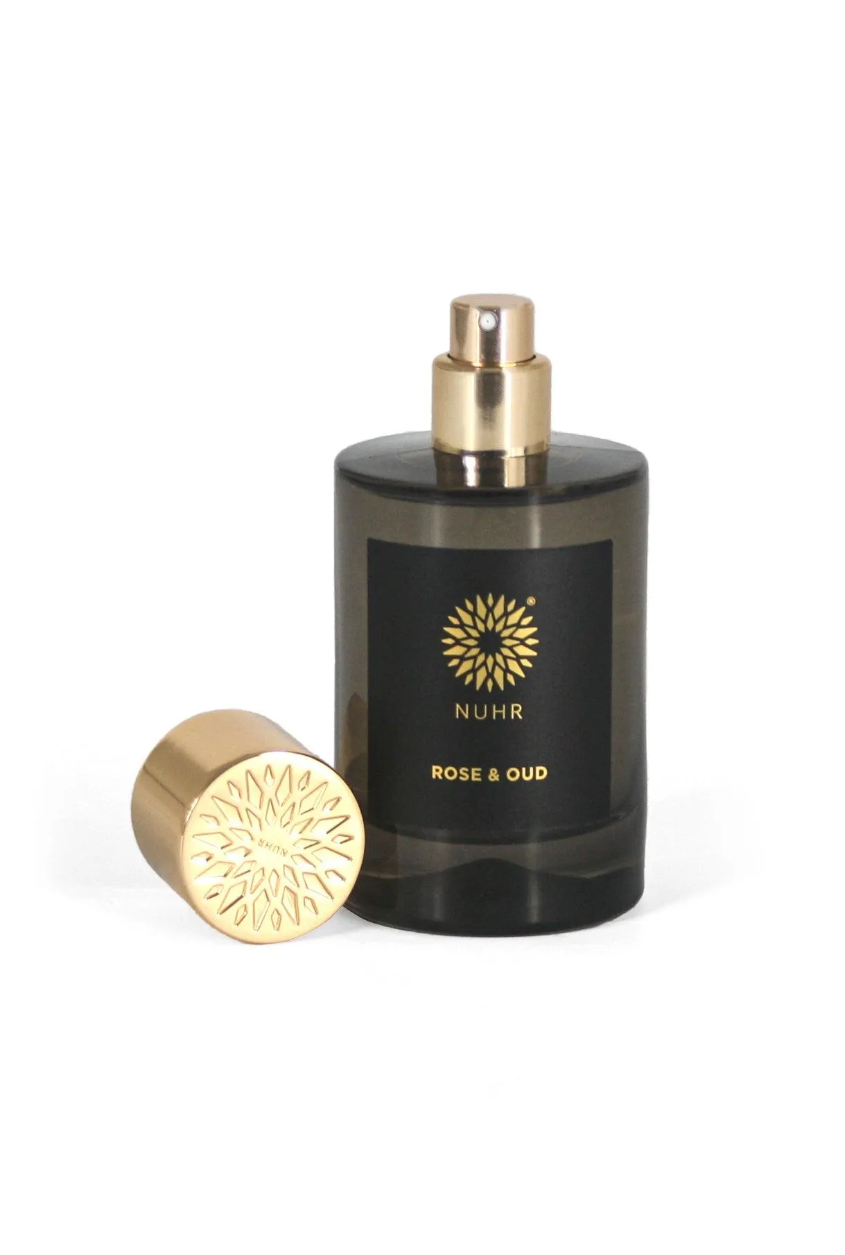 Rose & Oud Perfume