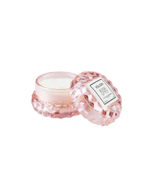 Rose Otto Macaron Candle