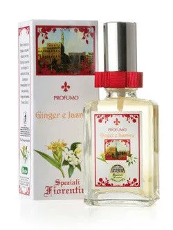 Speziali Fiorentini Ginger & Jasmine Eau de Parfum 50ml