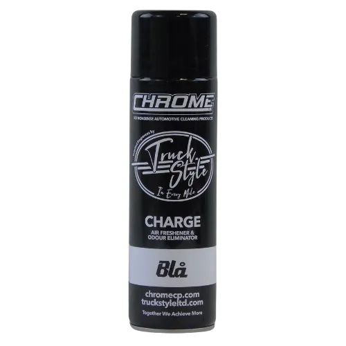 TruckStyle Charge Air Freshener: Blå