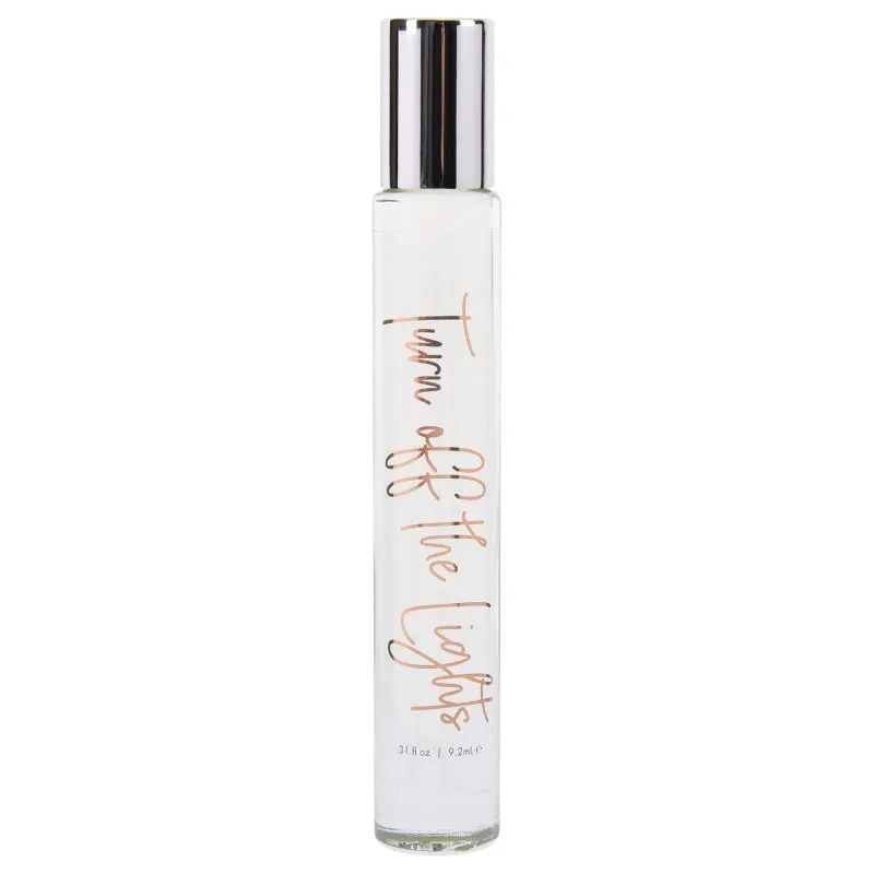 Turn Off the Lights- Pheromone Perfume Oil - 9.2 ml