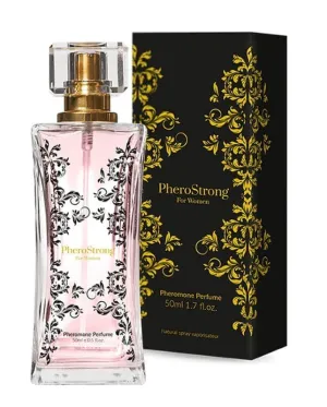 Women Perfume with pheromones for Women 50 ml